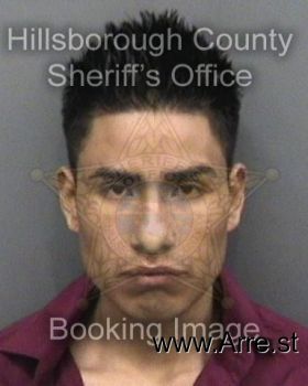 Victoriano V Gonzalez Mugshot