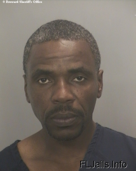 Vincent Jerome Brown Mugshot