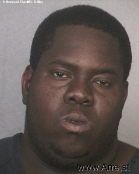 Vincent Quinshaud Brown Mugshot