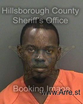 Vincent Laterryl Mitchell Jr Mugshot