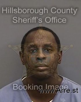 Vincent Everette Thomas Mugshot