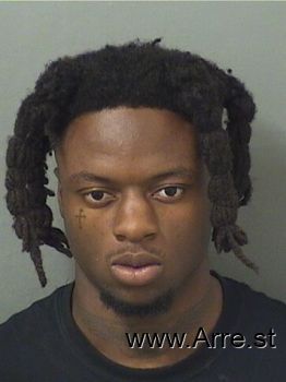 Vincent Lamar West Mugshot