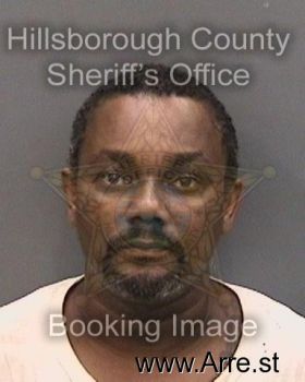 Virgil Bernard Brown Mugshot