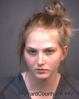 Virginia Sarah Gray Mugshot