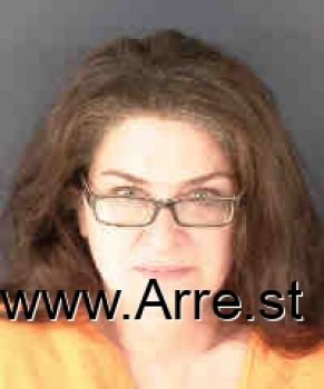 Virginia Rossi Masters Mugshot