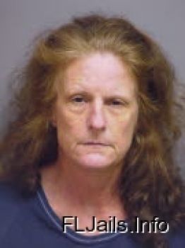 Virginia Ullenbruch Smith Mugshot