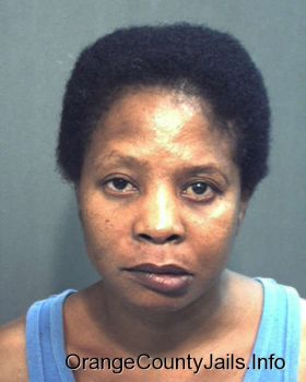 Vo Denise Bouler   Mugshot