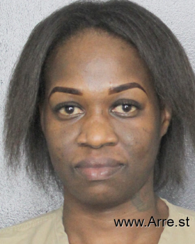 Valeane Shanta Smith Mugshot