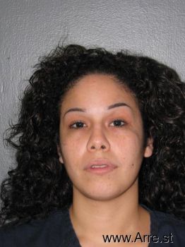 Valeria Cristina Gallegos Mugshot