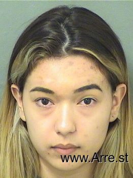 Valeria  Torres Mugshot