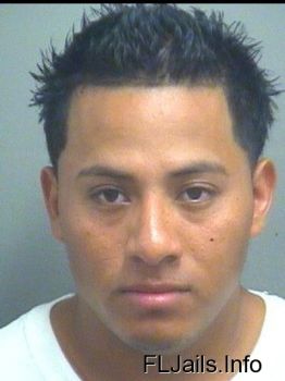 Valeriano Marroquin Vasquez Mugshot