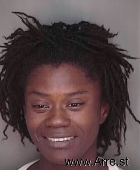 Valerie C Black Mugshot