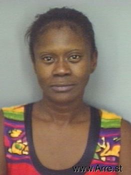 Valerie C Black Mugshot