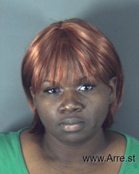 Valerie I Brown Mugshot