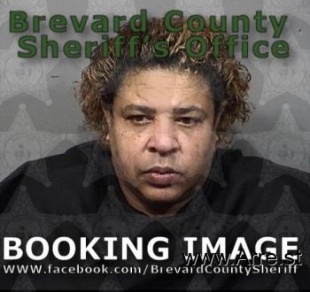 Valerie Denise Brown Mugshot