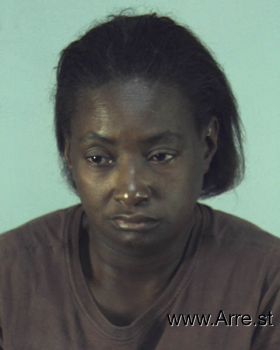 Valerie  Bryant Mugshot