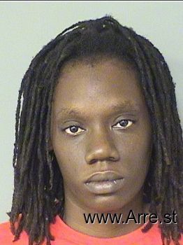 Valerie Yolanda Jackson Mugshot