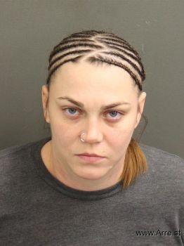 Valerie Marie Jackson Mugshot