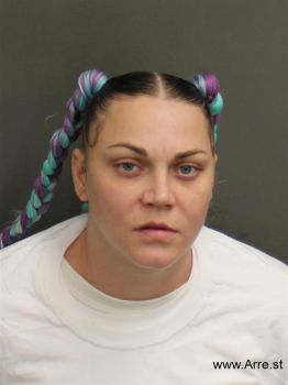 Valerie Marie Jackson Mugshot