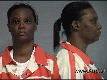 Valerie Renae Williams Mugshot