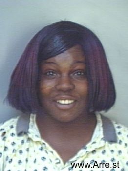 Valisha Shernette Fields Mugshot