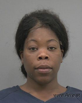 Vandreonna Tijah Renee Thompkins Mugshot