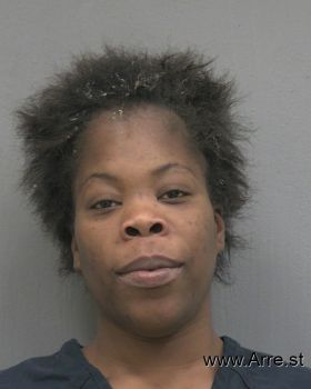 Vandreonna Tijah Renee Thompkins Mugshot