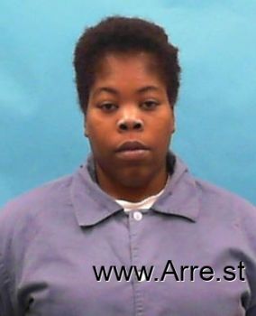 Vandreonna T Thompkins Mugshot