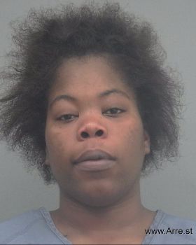 Vandreonna Tijah Renee Thompkins Mugshot