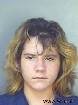 Vanessa Elaine Arnold Mugshot