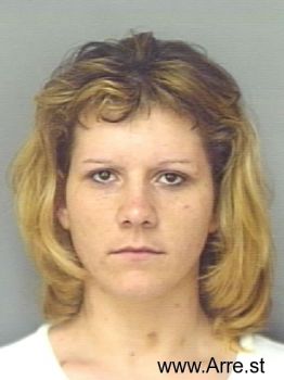 Vanessa Elaine Arnold Mugshot