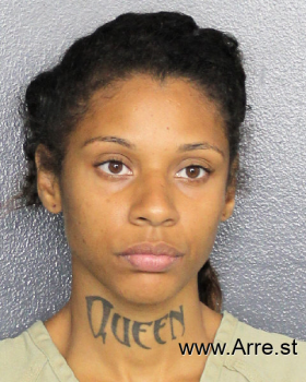 Vanessa Victoria Brown Mugshot