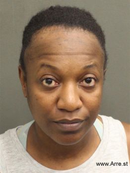 Vanessa Elaine Brown Mugshot