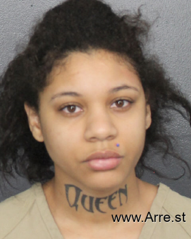 Vanessa Victoria Brown Mugshot