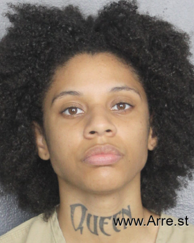 Vanessa  Brown Mugshot