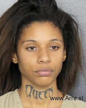 Vanessa  Brown Mugshot