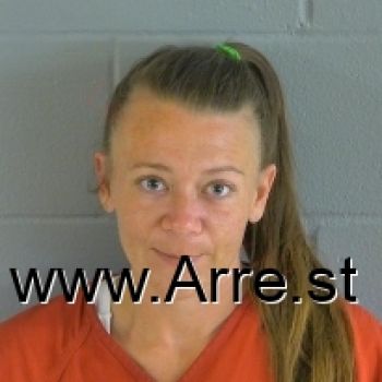 Vanessa Anne Brown Mugshot