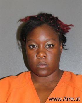 Vanessa  Brown Mugshot