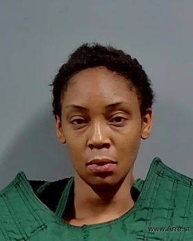 Vanessa Raesuan Brown Mugshot