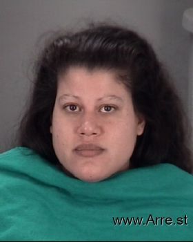 Vanessa Monique Burns Mugshot