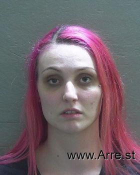 Vanessa Nichole Crofts Mugshot