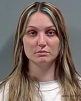 Vanessa Nichole Crofts Mugshot