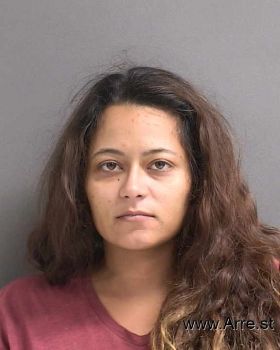 Vanessa W Garcia Mugshot