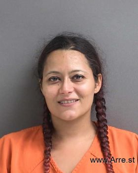 Vanessa W Garcia Mugshot