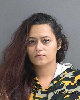 Vanessa W Garcia Mugshot