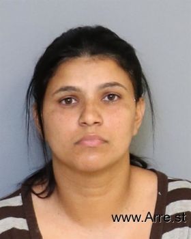 Vanessa Delacaridad Garcia Mugshot