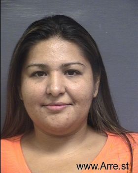 Vanessa Ann Garcia Mugshot