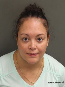 Vanessa  Gonzalez Mugshot