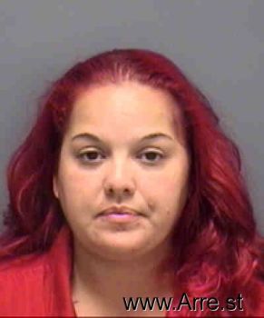 Vanessa Marie Gonzalez Mugshot