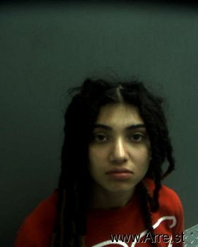 Vanessa  Gutierrez Mugshot